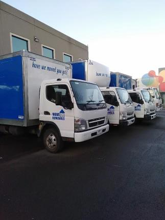 Cover photo of Move On Removals